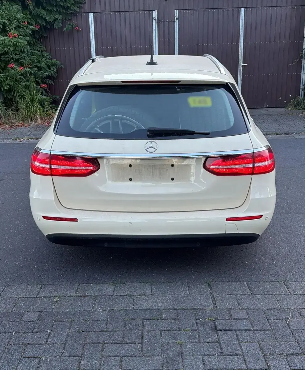 Gebraucht Mercedes E200 2019 Kombi