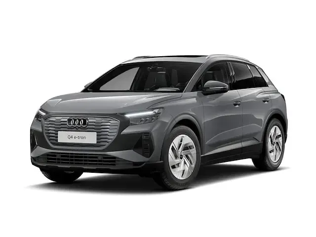 Gebraucht Audi Q4 e-tron Ambiente 210 kW (286 PS) 2026 Kieselgrau SUV
