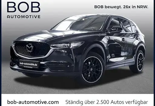 Gebraucht Mazda CX-5 Homura-Line 165 PS (121 kW) 2021 SUV