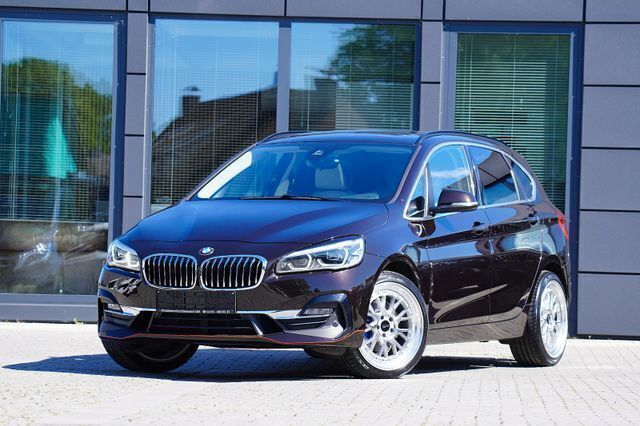 Andere Gebraucht 2020 BMW 220 Active Tourer Luxury Line Van / Kleinbus | 22.980 € (Fairer Preis) - Bild 1/4