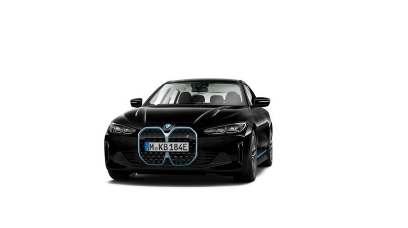 Gebraucht 2022 BMW i4 Efficient Dynamics Limousine | 31.490 € - Bild 1/4
