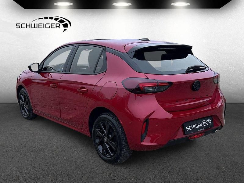 Gebraucht Opel Corsa 101 PS (74 kW) 2024 Rot Limousine