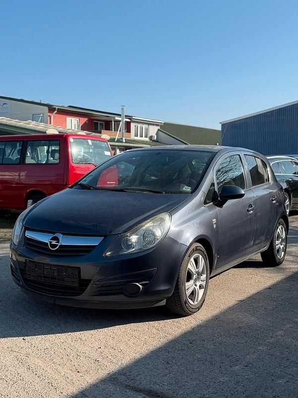 Gebraucht Opel Corsa 87 PS (63 kW) 2010 Kleinwagen