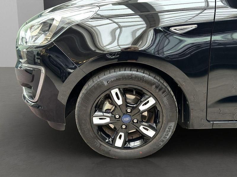 Gebraucht Ford Ka Plus 86 PS (63 kW) 2019 Schwarz Kleinwagen