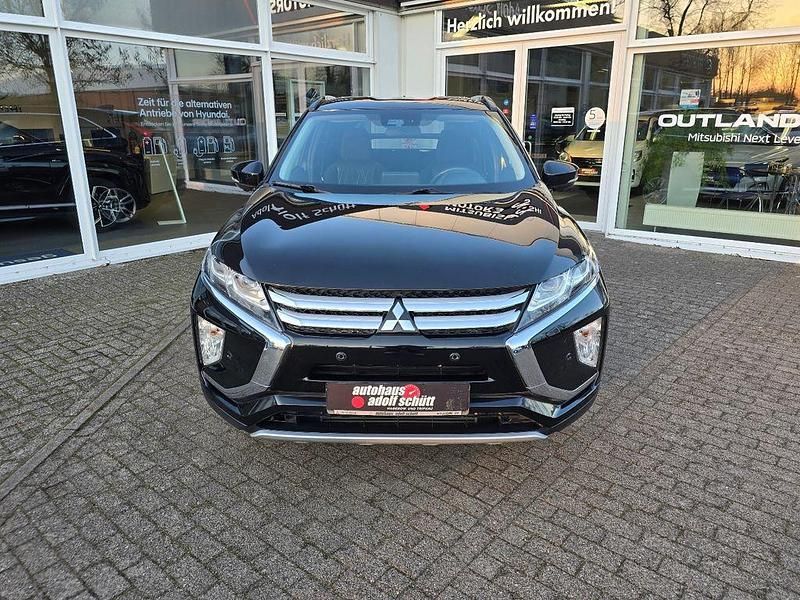 Gebraucht Mitsubishi Eclipse Cross Edition 163 PS (119 kW) 2018 Schwarz SUV