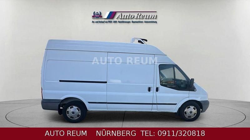 Gebraucht Ford Transit 140 PS (102 kW) 2013 Weiß Van / Kleinbus