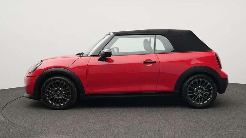 Gebraucht Mini Cooper Cabriolet Classic 163 PS (119 kW) 2025 Rot Cabrio