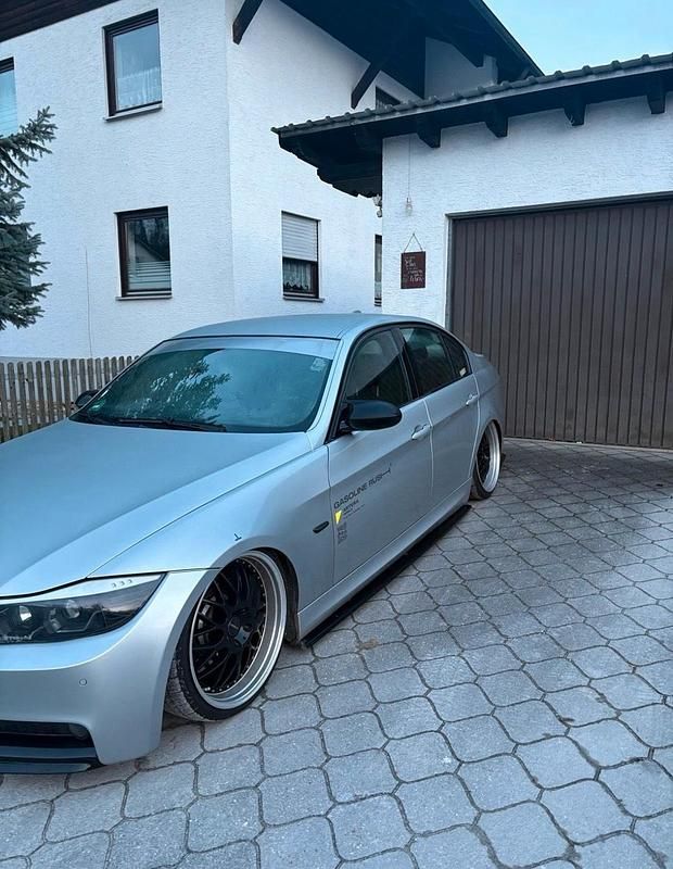 Gebraucht BMW 325 M Performance 218 PS (160 kW) 2006 Silber Limousine