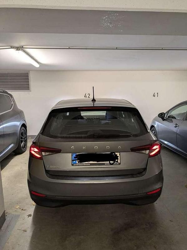 Gebraucht Skoda Fabia Style 110 PS (80 kW) 2023 Limousine