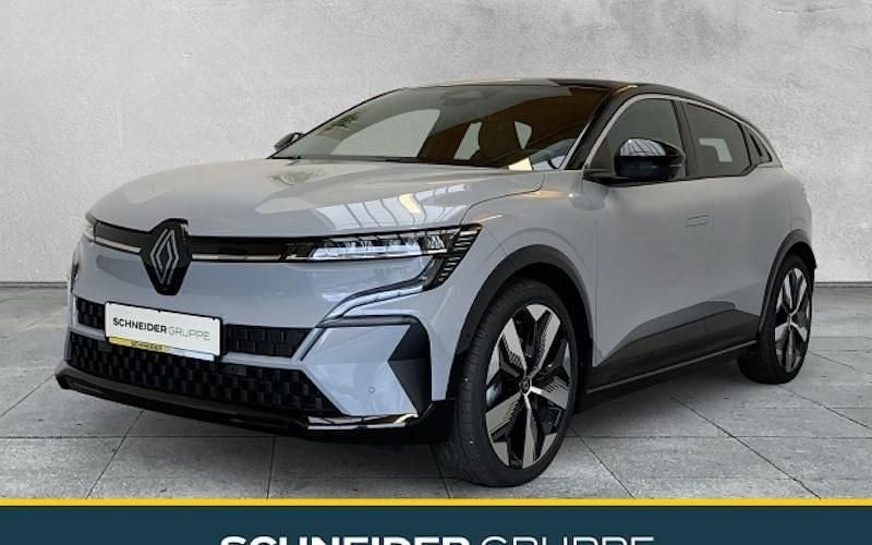 Grau Neu 2024 Renault Mégane Komfort Limousine | 37.490 € (Superpreis) - Bild 1/4