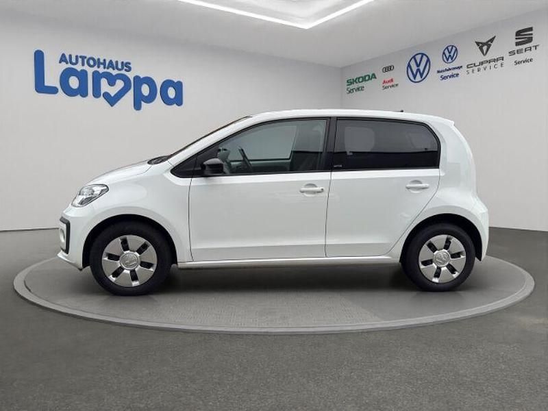 Gebraucht VW up! Active 65 PS (47 kW) 2022 Pure white Kleinwagen