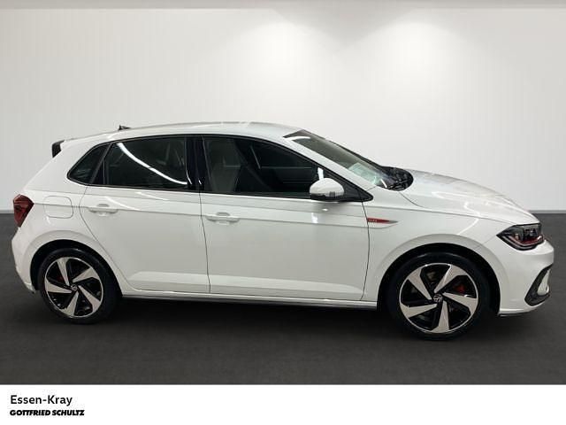 Gebraucht VW Polo GTI 207 PS (152 kW) 2023 Weiss Kleinwagen