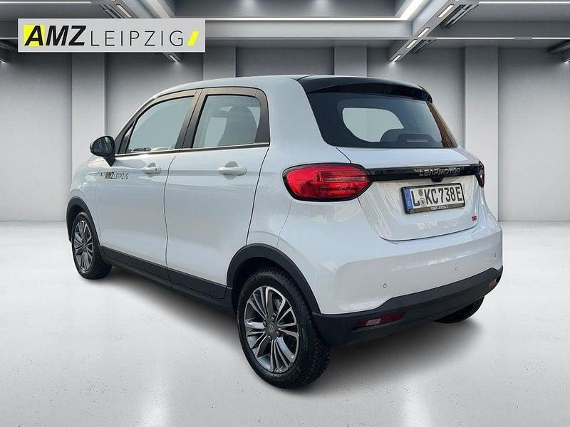 Gebraucht Leapmotor T03 69 kW (95 PS) 2025 Weiß Kleinwagen