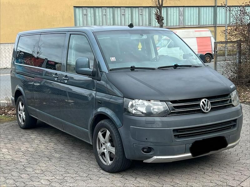 Gebraucht VW T5 174 PS (127 kW) 2005 Grau Van