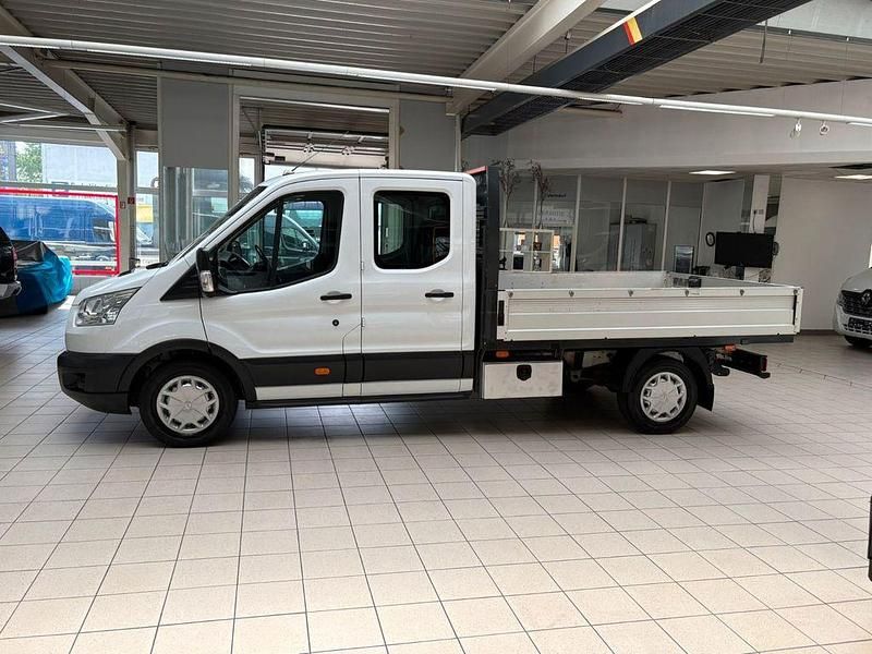 Gebraucht Ford Transit 170 PS (125 kW) 2017 Weiß Limousine