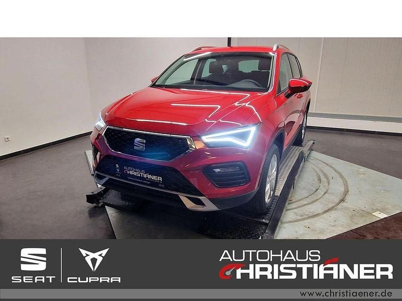 Rot Neu 2025 Seat Ateca SUV | 34.090 € (Fairer Preis) - Bild 1/4