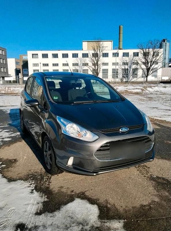 Gebraucht Ford B-MAX 2016 Grau Van / Kleinbus