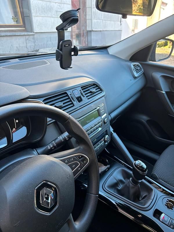 Schwarz Gebraucht 2015 Renault Kadjar SUV | 8.500 € (Fairer Preis) - Bild 1/4