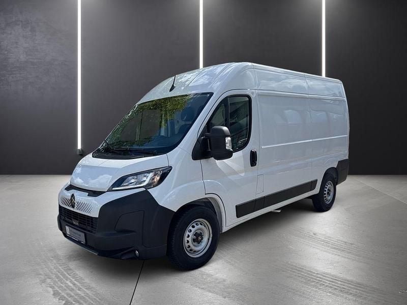 Weiß Neu 2025 Citroën Jumper Van / Kleinbus | 31.390 € (Guter Preis) - Bild 1/4