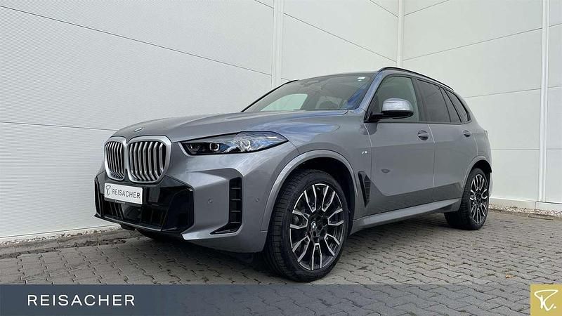 Grau Neu 2025 BMW X5 M Sport SUV | 98.790 € (Superpreis) - Bild 1/4