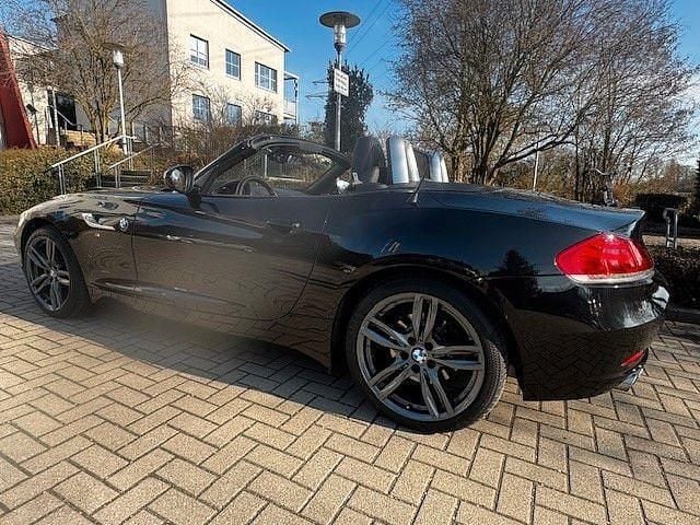 Gebraucht BMW Z4 Sport Line 156 PS (114 kW) 2014 Cabrio