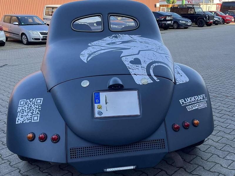 Gebraucht VW Käfer 116 PS (85 kW) 1971 Grau Coupé