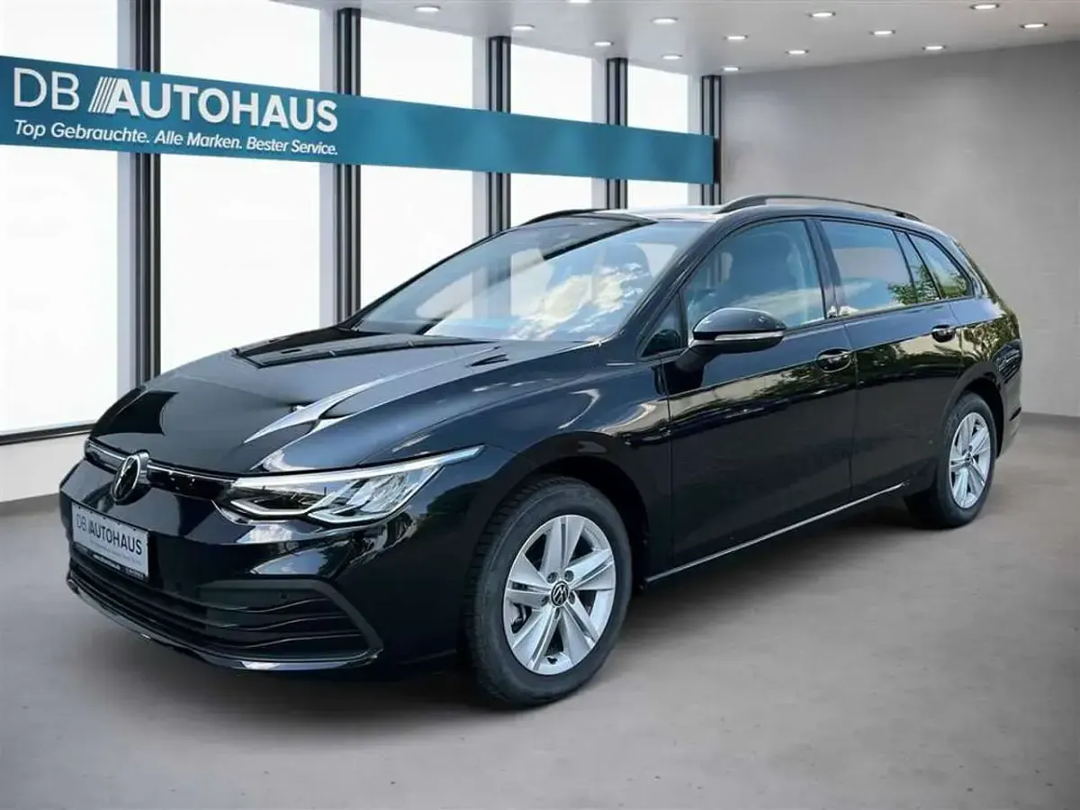 Gebraucht VW Golf VIII Life 116 PS (85 kW) 2024 Kombi