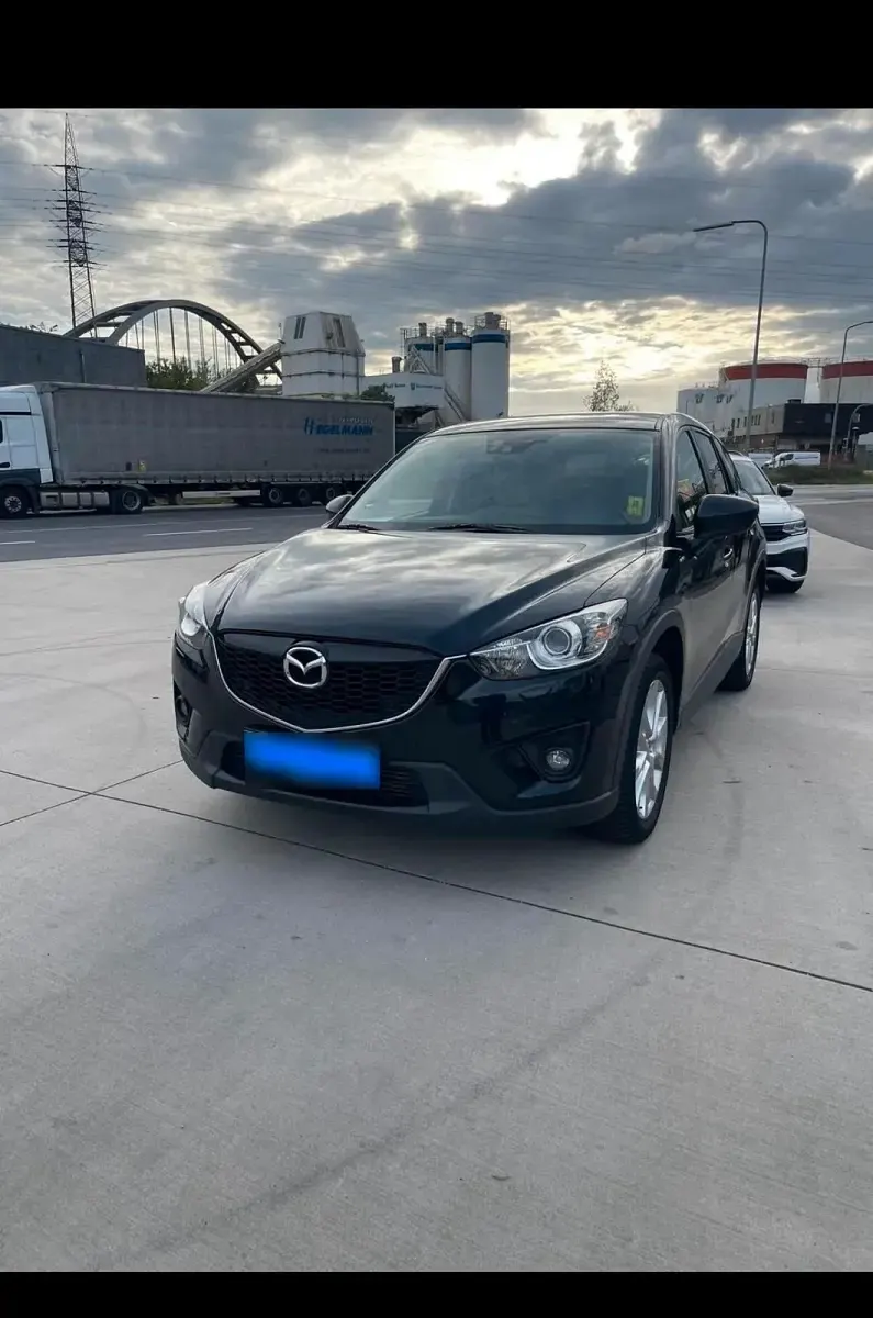 Brugt Mazda CX-5 175 HK (128 kW) 2014 Sort SUV