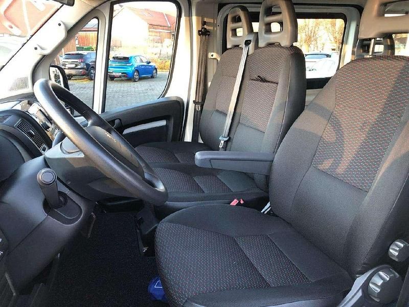 Gebraucht Peugeot Boxer Active 120 PS (88 kW) 2020 Lack weiss banquise/deckende l Van