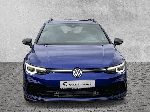 Gebraucht VW Golf VIII R-line 150 PS (110 kW) 2024 Blau Kombi