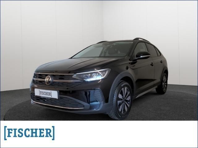 Schwarz Neu 2024 VW Taigo Goal SUV | 31.730 € (Teuer) - Bild 1/4