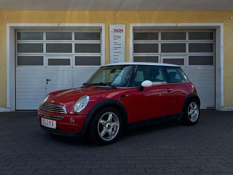 Gebraucht Mini Cooper 116 PS (85 kW) 2002 Rot Kleinwagen