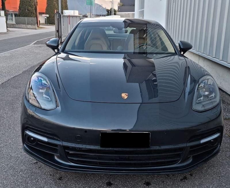 Gebraucht Porsche Panamera 4 330 PS (242 kW) 2017 Grau Limousine
