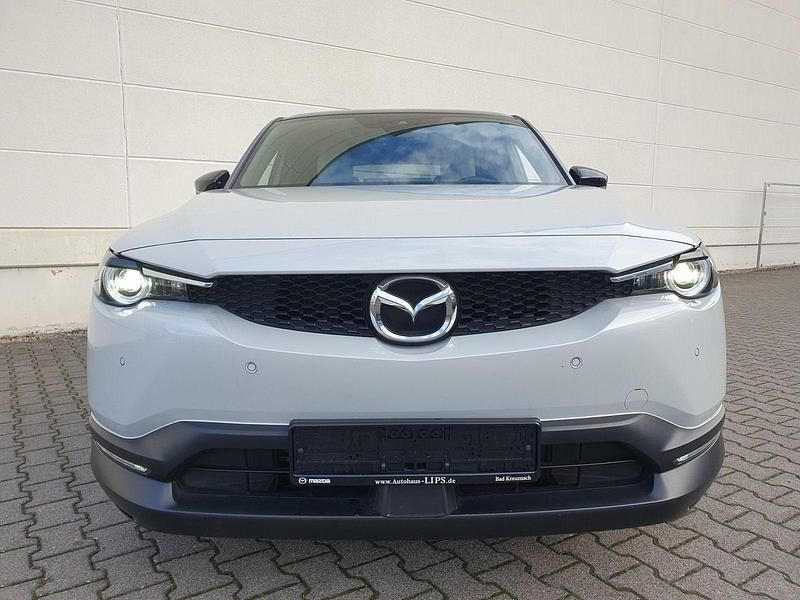 Gebraucht Mazda MX30 106 kW (145 PS) 2021 Weiß SUV