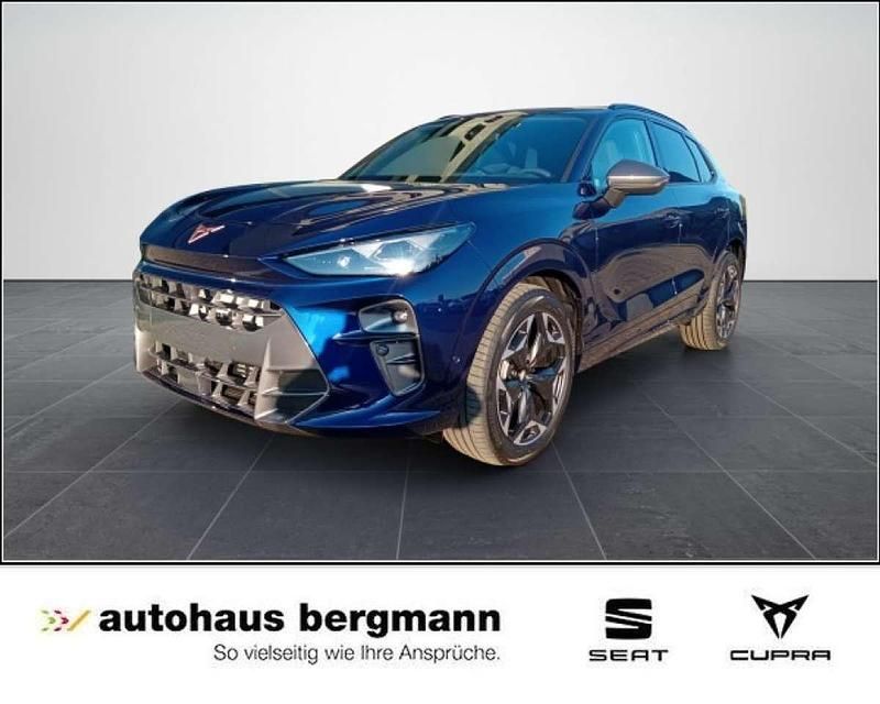 Neu Cupra Terramar 204 PS (150 kW) 2025 Cosmos blau metallic SUV