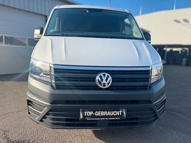 Gebraucht VW Crafter 140 PS (102 kW) 2022 Weiß Van