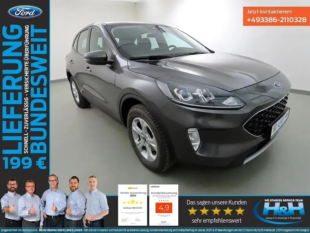 Gebraucht Ford Kuga 225 PS (165 kW) 2022 SUV