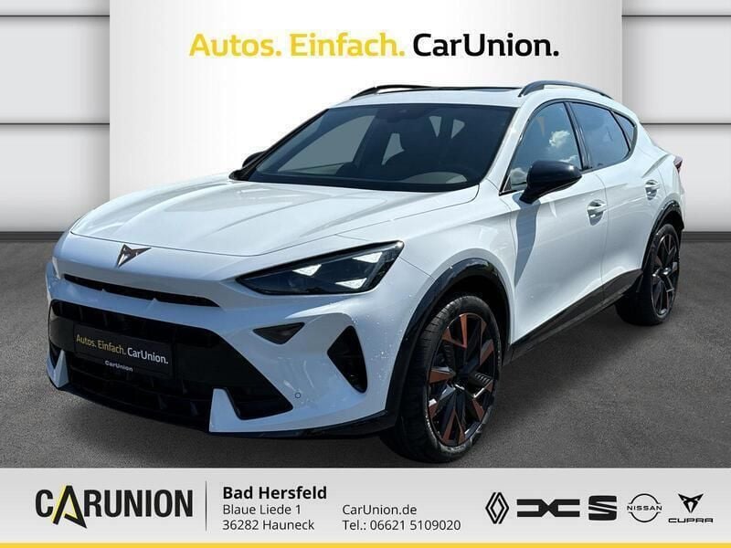 Glacial weiß Neu 2024 Cupra Formentor SUV | 42.870 € (Teuer) - Bild 1/4