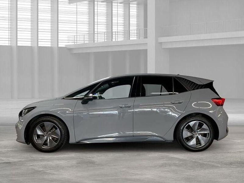 Gebraucht Cupra Born 150 kW (204 PS) 2022 Grau Kleinwagen