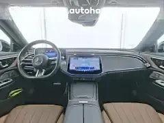 Gebraucht Mercedes E450 Premium 381 PS (280 kW) 2024 Weiß Kombi