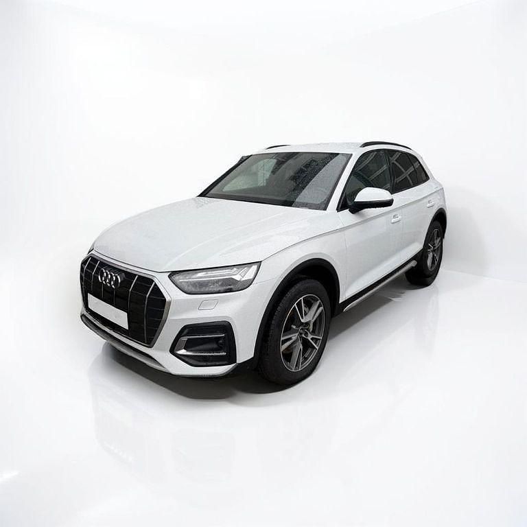 Gebraucht Audi Q5 Basis 265 PS (194 kW) 2021 SUV