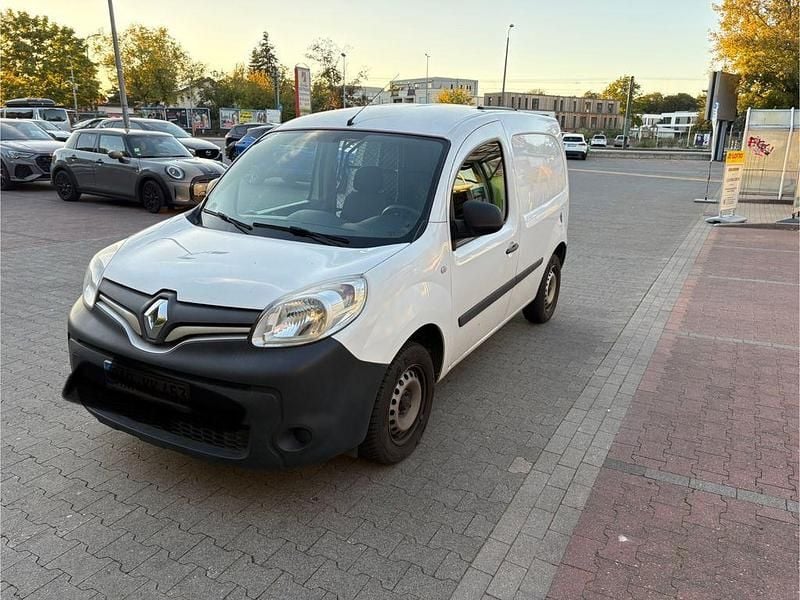 Weiß Gebraucht 2017 Renault Kangoo Van / Kleinbus | 6.900 € (Guter Preis) - Bild 1/4