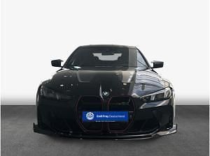 Neu BMW M4 Basis 551 PS (405 kW) 2025 Schwarz (saphirschwarz metallic) Coupé