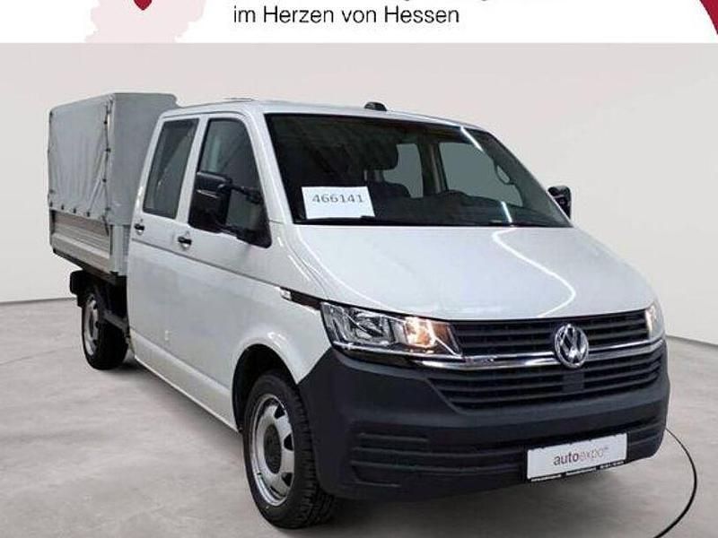 Gebraucht VW Transporter 2020 Weiss Van