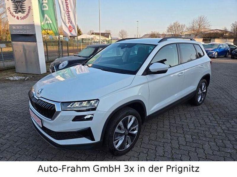Gebraucht Skoda Karoq Style 147 PS (108 kW) 2023 Andere SUV