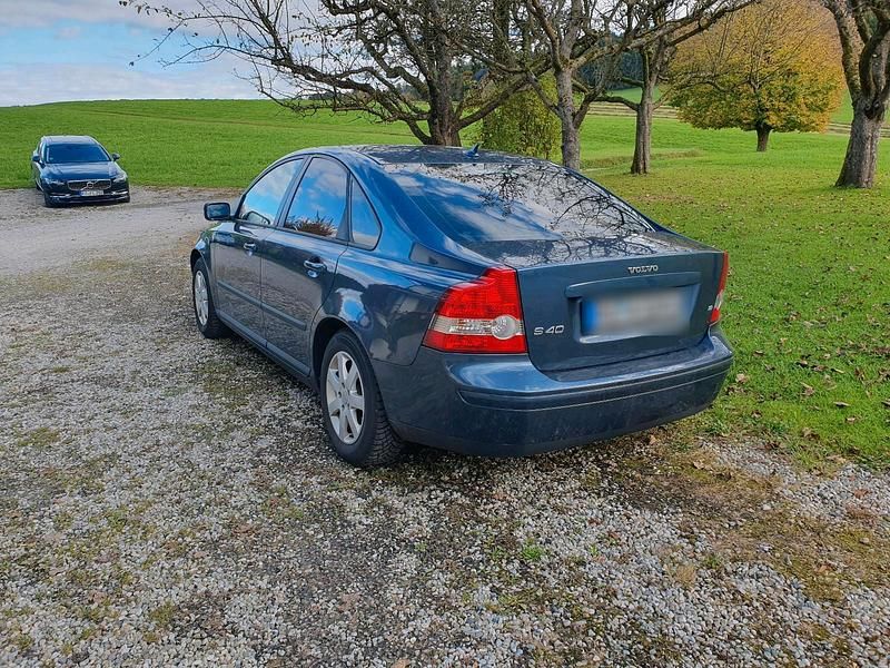 Gebraucht Volvo S40 120 PS (88 kW) 2005 Blau Limousine