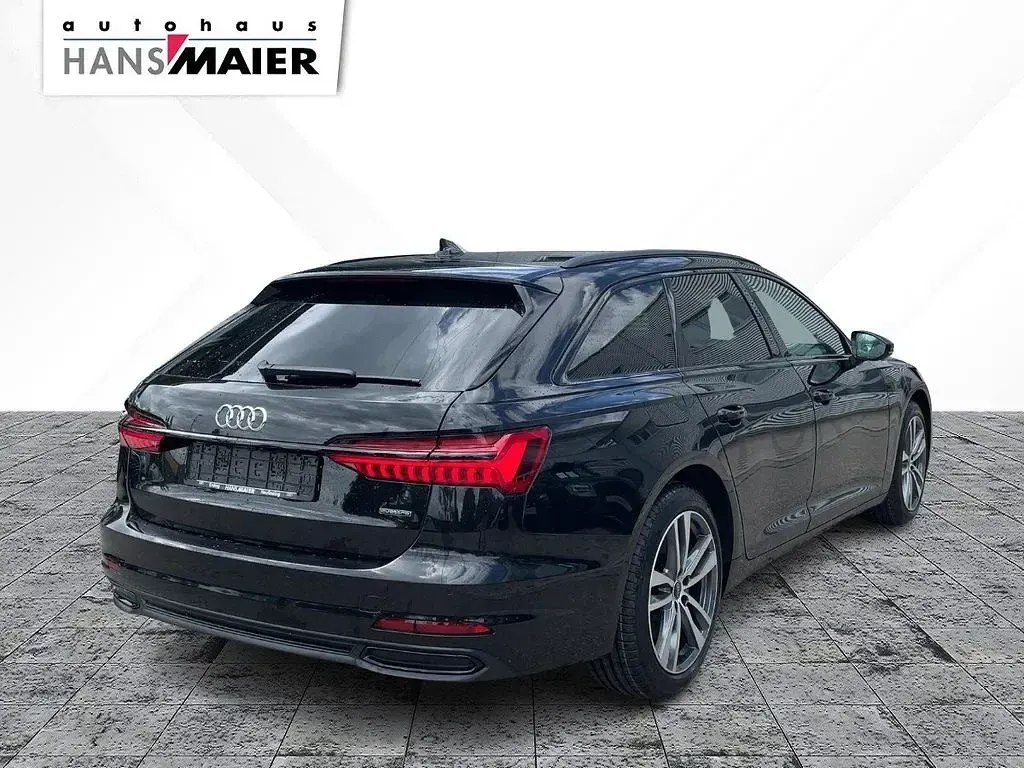 Gebraucht Audi A6 Sport 299 PS (219 kW) 2023 Schwarz Kombi