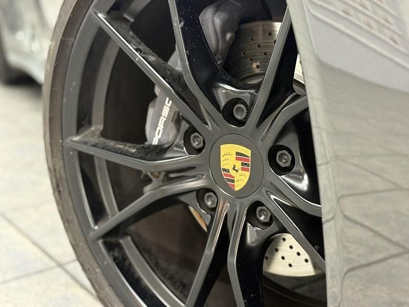 Gebraucht Porsche 911 Carrera 4 370 PS (272 kW) 2016 Cabrio