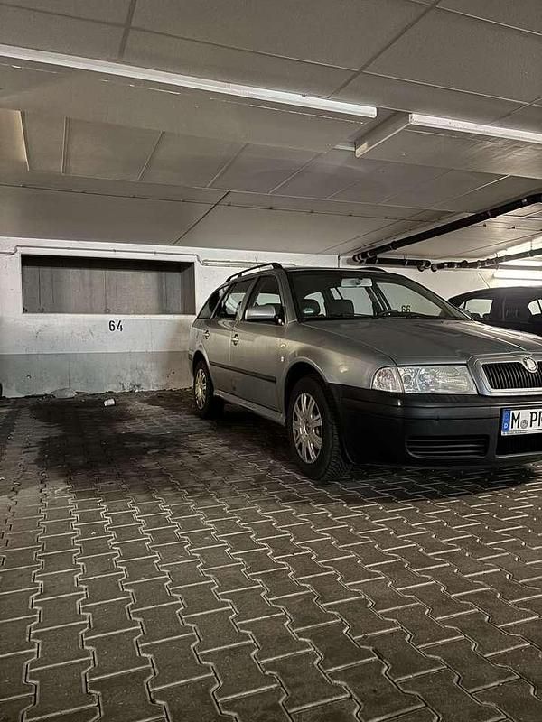 Gebraucht Skoda Octavia Ambiente 116 PS (85 kW) 2002 Kombi