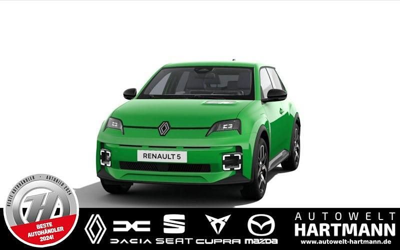 Grün Neu 2025 Renault R5 Evolution Kleinwagen | 25.990 € (Guter Preis) - Bild 1/4